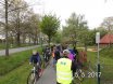 Jugendorchester - Radtour und Bowling