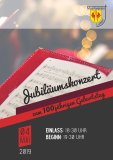 Jubil&auml;umskonzert 4. Mai 2019