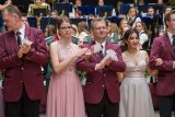 83. Musikerbundesfest 5. Mai 2019
