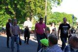 &Uuml;bergabe Lyra-Wagen vom KO Vechta