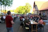 &Uuml;bergabe Lyra-Wagen vom KO Vechta