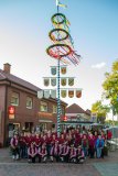 Maibaumsetzen 2018