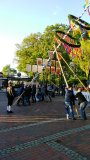 Maibaumsetzen 2018
