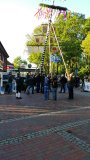 Maibaumsetzen 2018