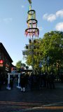 Maibaumsetzen 2018
