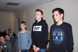 Nikolausfeier 2018