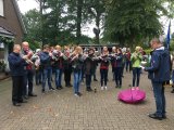 Sch&uuml;tzenfest-Montag in Lutten