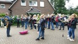 Sch&uuml;tzenfest-Montag in Lutten