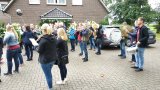 Sch&uuml;tzenfest-Montag in Lutten