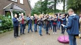 Sch&uuml;tzenfest-Montag in Lutten
