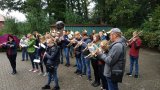 Sch&uuml;tzenfest-Montag in Lutten