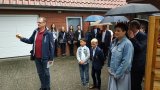Sch&uuml;tzenfest-Montag in Lutten