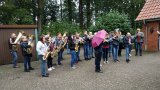 Sch&uuml;tzenfest-Montag in Lutten
