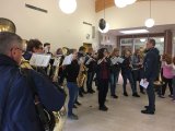 Sch&uuml;tzenfest-Montag in Lutten