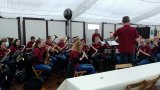 Sch&uuml;tzenfest-Montag in Lutten