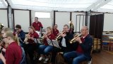 Sch&uuml;tzenfest-Montag in Lutten