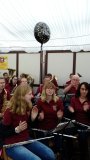 Sch&uuml;tzenfest-Montag in Lutten