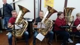 Sch&uuml;tzenfest-Montag in Lutten