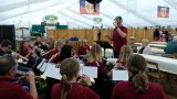 Sch&uuml;tzenfest-Montag in Lutten