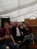 Sch&uuml;tzenfest-Montag in Lutten