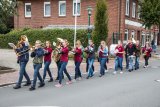 Sch&uuml;tzenfest-Montag in Lutten