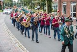 Sch&uuml;tzenfest-Montag in Lutten