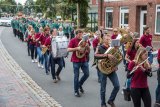Sch&uuml;tzenfest-Montag in Lutten