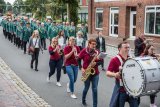 Sch&uuml;tzenfest-Montag in Lutten
