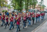 Sch&uuml;tzenfest-Montag in Lutten