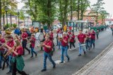 Sch&uuml;tzenfest-Montag in Lutten