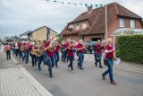 Sch&uuml;tzenfest-Montag in Lutten