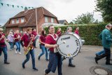 Sch&uuml;tzenfest-Montag in Lutten