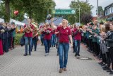 Sch&uuml;tzenfest-Montag in Lutten
