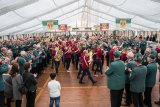 Sch&uuml;tzenfest-Montag in Lutten
