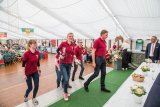Sch&uuml;tzenfest-Montag in Lutten