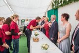 Sch&uuml;tzenfest-Montag in Lutten