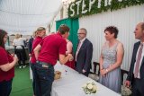 Sch&uuml;tzenfest-Montag in Lutten