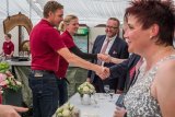 Sch&uuml;tzenfest-Montag in Lutten