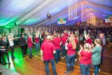 Sch&uuml;tzenfest-Montag in Lutten