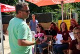 Stoppelmarktparty Sch&uuml;tzenburg Vechta