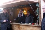 Weihnachtsmarkt in Lutten 2018