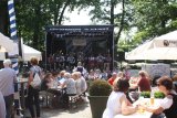 Bayrischer Fr&uuml;hschoppen der Seppl Combo Lutten 2017