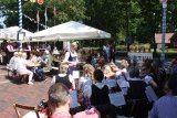 Bayrischer Fr&uuml;hschoppen der Seppl Combo Lutten 2017