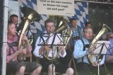 Bayrischer Fr&uuml;hschoppen der Seppl Combo Lutten 2017