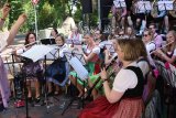 Bayrischer Fr&uuml;hschoppen der Seppl Combo Lutten 2017
