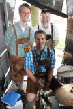 Bayrischer Fr&uuml;hschoppen der Seppl Combo Lutten 2017