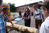 Bayrischer Fr&uuml;hschoppen der Seppl Combo Lutten 2017