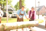 Bayrischer Fr&uuml;hschoppen der Seppl Combo Lutten 2017