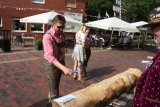 Bayrischer Fr&uuml;hschoppen der Seppl Combo Lutten 2017