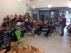 offene Bühne der KMS Vechta in der Grundschule Lutten 2017